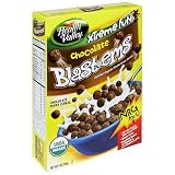 Review Health Valley  / Health Valley Chocolate Blastems Cold Cereal, 9-Ounce Boxes (Pack of 12)