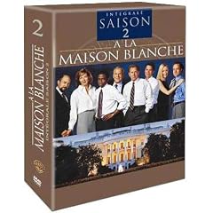 A la Maison Blanche : l'int�grale Saison 2 - Coffret 6 DVD