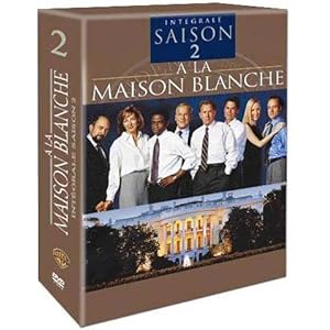 A la Maison Blanche : l'intégrale Saison 2 - Coffret 6 DVD