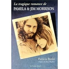 La tragique romance de Pamela et Jim Morrison
