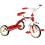 Radio Flyer Classic Red 10-Inch Tricycle