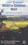 The North Downs Way (National Trail Guides)