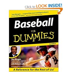 Baseball For Dummies