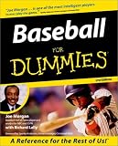 Baseball for Dummies (For Dummies (Computer/Tech))