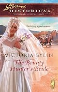 The Bounty Hunter's Bride (Steeple Hill Love Inspired Historical #8)
