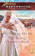 The Bounty Hunter's Bride (Steeple Hill Love Inspired Historical #8)