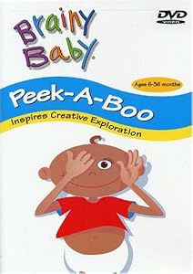 Brainy Baby - Peek-A-Boo