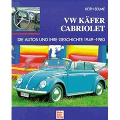 VW K�fer Cabriolet