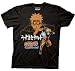 All Products : TS736 Naruto Shippuden Ninja Anime Closeup T-Shirt