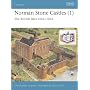 Norman Stone Castles: British Isles 1066-1216 v. 1 (Fortress)