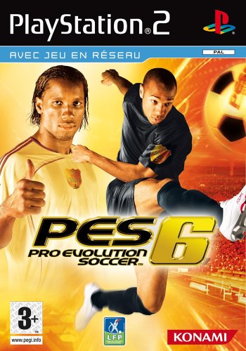Childrens Toyshop   : Pro Evolution Soccer 6