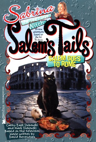 Salem Goes to Rome: Salem's Tails