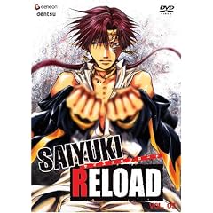 Saiyuki Reload, Vol. 5
