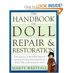 The Handbook of Doll Repair & Restoration