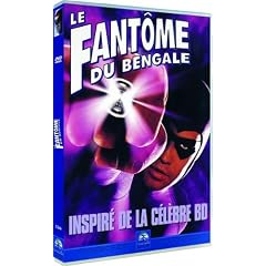 LE FANTOME DU BENGALE