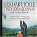 Bücher : Findhorn Seminar: Stille inmitten der Welt