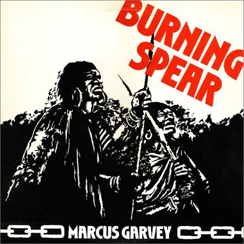 CD-Charts  Music : Marcus Garvey