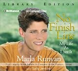 Review CD Library Edition  / No Finish Line : My Life As I See It (Library Edition Abridged)