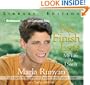No Finish Line : My Life As I See It (Library Edition Abridged)