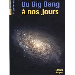 Du Big Bang � nos jours