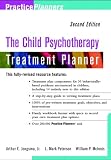 The Child Psychotherapy Treatment Planner, 2nd Edition