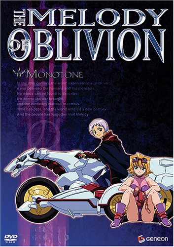 The Melody of Oblivion - Monotone (Vol. 2) under The Dvd Store