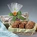 Gourmet Food : Get Well Cookie and Brownie Basket, 18 Pieces
