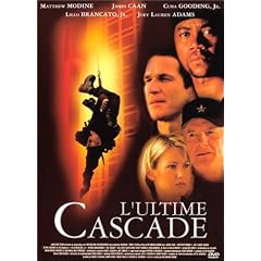 L'ultime cascade [Edizione: Francia]