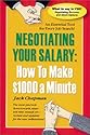 Negotiating Your Salary: How to Make $1000 a Minute