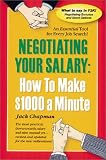 Negotiating Your Salary: How to Make $1000 a Minute