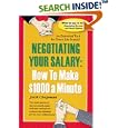 Negotiating Your Salary: How to Make $1000 a Minute