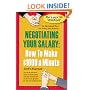 Negotiating Your Salary: How to Make $1000 a Minute