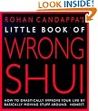 Little Book of Wrong Shui: How to Drastically Improve Your Life by Basically Moving Stuff Around - Honest