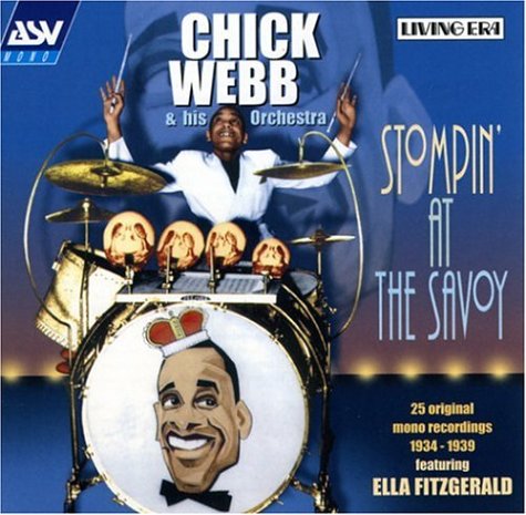 CD-Charts  Music : Stompin' at the Savoy: 25 Original Mono Recordings 1934-1939