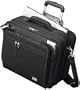 Case Logic TNR-15 15.4-Inch Classic Rolling Laptop Case (Black)