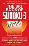 The Big Book of Su Doku #3: Extreme (Mass Market Edition) (Big Book of Su Doku)