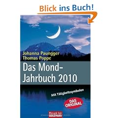 Das Mond-Jahrbuch 2010