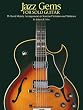 Jazz Gems for Solo Guitar: 35 Chord Melody Arrangements in Standard Notation and Tablature
