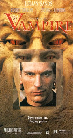 Cover image : (VHS) Tale of a Vampire [VHS] [Import]