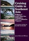 Cover of Cruising Guide to South East Asia by Elaine Morgan Stephen Davies 0852882963