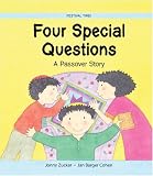 Books : Four Special Questions: A Passover Story (Festival Time)