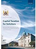 Capital taxation for solicitors