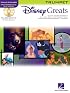 Disney Greats: for Trumpet Instrumental Play-Along Pack