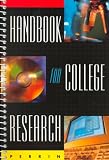 Handbook for College Research