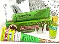 Beachcombers! Powder & Pre Mixed Paste Henna Tattoo Sampler Pack Starter Kit, Great for Beginners
