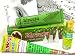 Beachcombers! Pre Mixed Paste Henna Tattoo Sampler Pack Starter Kit, Great for Beginners