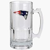 New England Patriots 1 Liter Macho Mug