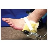 Synthetic Shearling Heel Protectors
