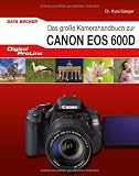 Produkt-Bild: DigitalProLine - Das gro&szlig;e Kamerahandbuch Canon EOS 600D
