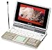 シャープ カードスロット・音声機能・ワンセグチューナー・手書きパッド搭載電子辞書 PW-TC930W